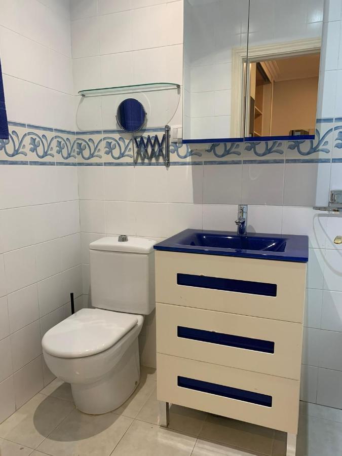Apartamento Jesus De Monasterio Διαμέρισμα Σανταντέρ Εξωτερικό φωτογραφία