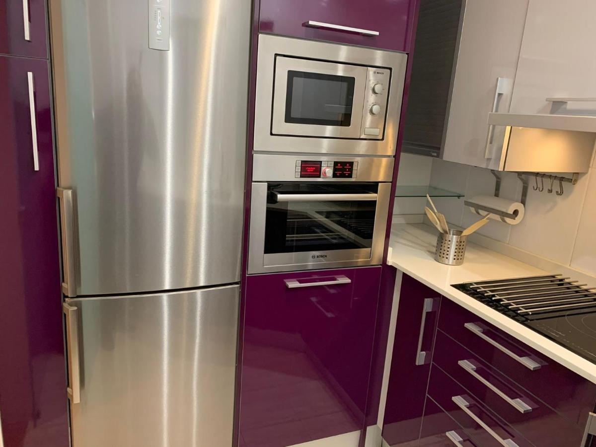 Apartamento Jesus De Monasterio Διαμέρισμα Σανταντέρ Εξωτερικό φωτογραφία