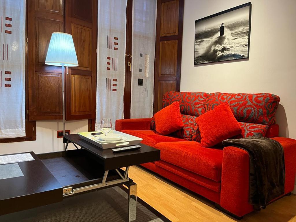 Apartamento Jesus De Monasterio Διαμέρισμα Σανταντέρ Εξωτερικό φωτογραφία