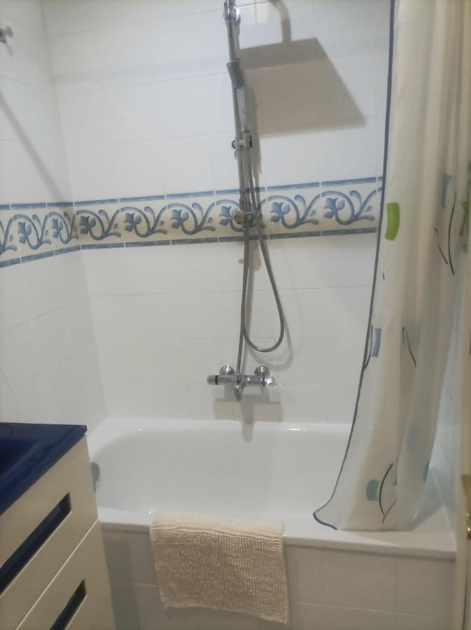 Apartamento Jesus De Monasterio Διαμέρισμα Σανταντέρ Εξωτερικό φωτογραφία