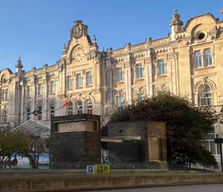 Apartamento Jesus De Monasterio Διαμέρισμα Σανταντέρ Εξωτερικό φωτογραφία